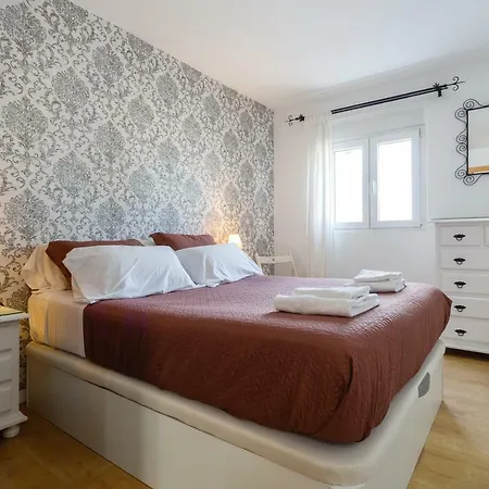 Barquillas De La Caleta By Cadiz4rentals * Cadiz