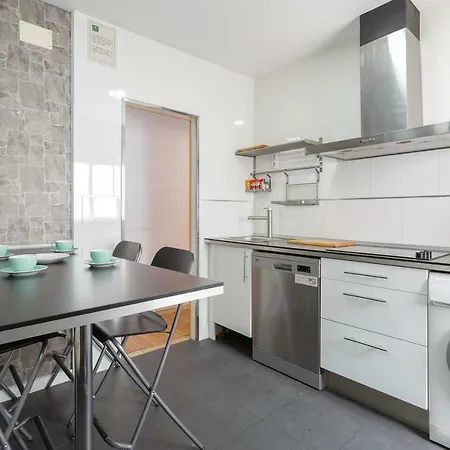 公寓 Barquillas De La Caleta By Cadiz4rentals 加的斯