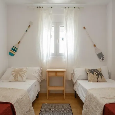 Barquillas De La Caleta By Cadiz4rentals