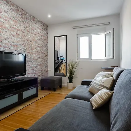 公寓 Barquillas De La Caleta By Cadiz4rentals 加的斯