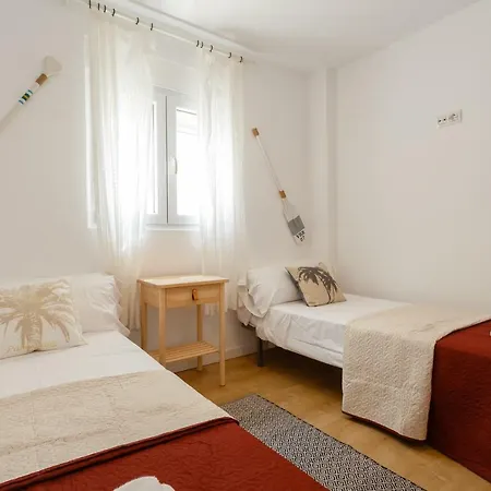 Apartment Barquillas De La Caleta By Cadiz4rentals *