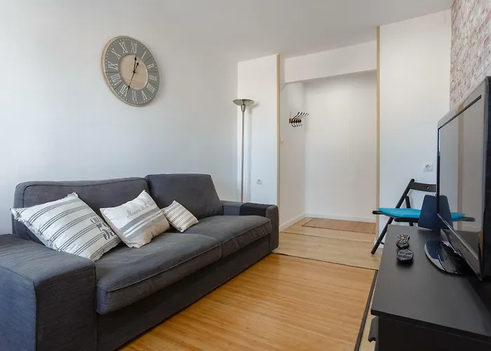 Apartment Barquillas De La Caleta By Cadiz4rentals Cadiz