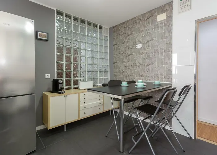 Apartment Barquillas De La Caleta By Cadiz4rentals Cadiz