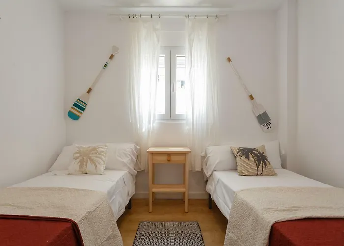 Barquillas De La Caleta By Cadiz4rentals