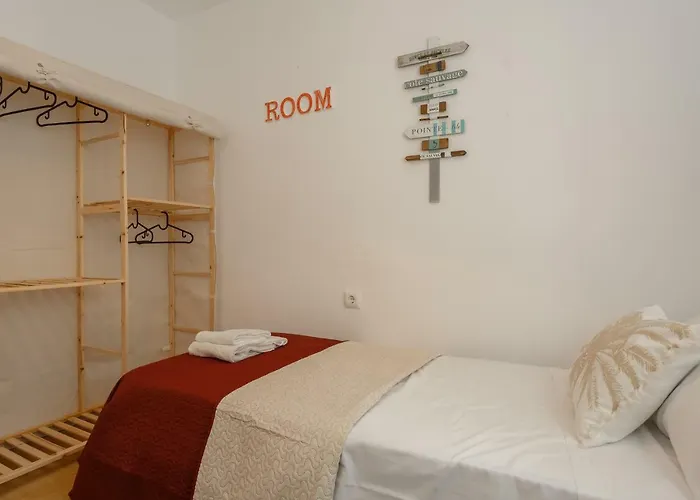 Apartment Barquillas De La Caleta By Cadiz4rentals *