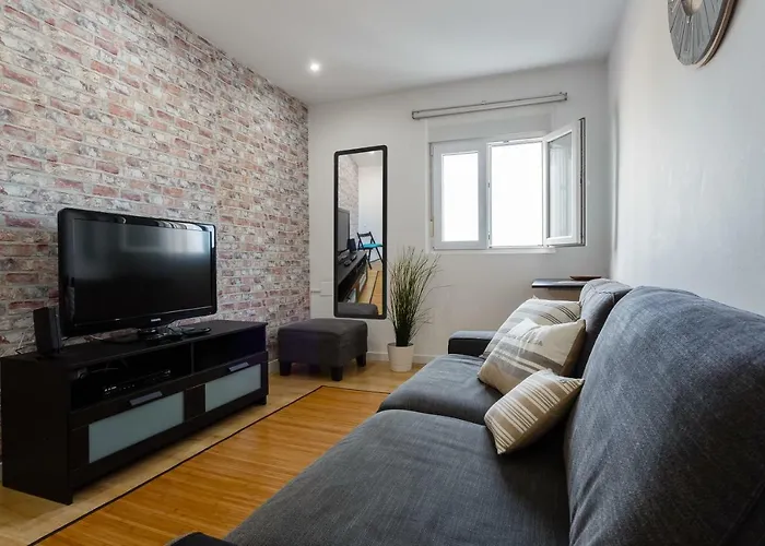 Apartment Barquillas De La Caleta By Cadiz4rentals Cadiz