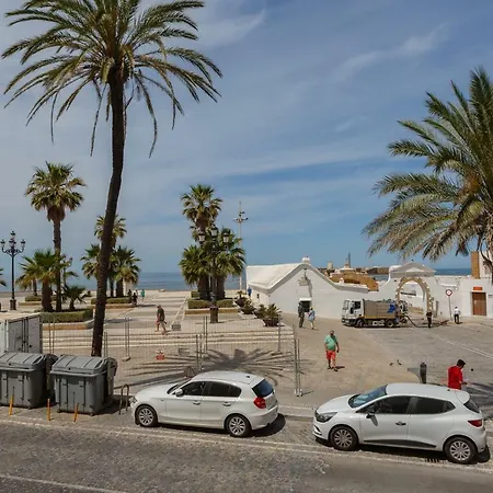 Barquillas De La Caleta By Cadiz4rentals 카디스