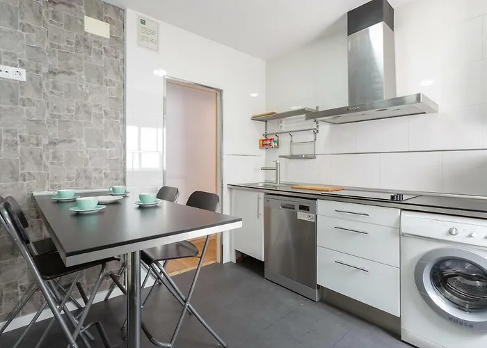 아파트 Barquillas De La Caleta By Cadiz4rentals 카디스