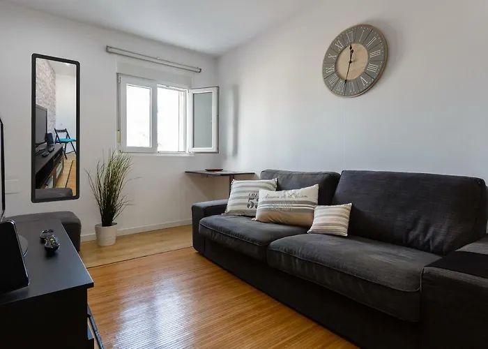 Barquillas De La Caleta By Cadiz4rentals *