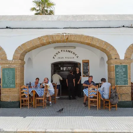 Barquillas De La Caleta By Cadiz4rentals *